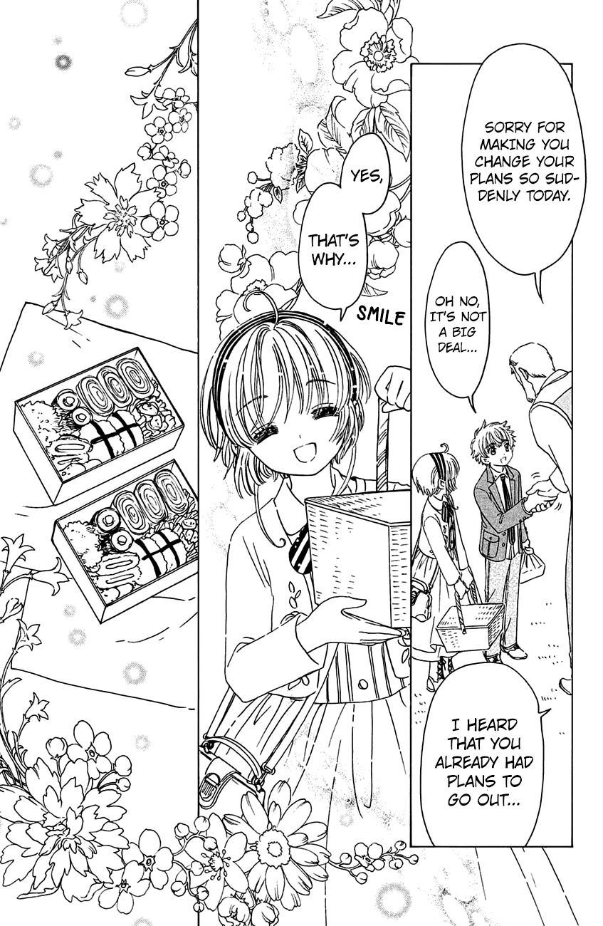 Cardcaptor Sakura - Clear Card Arc Chapter 20 23